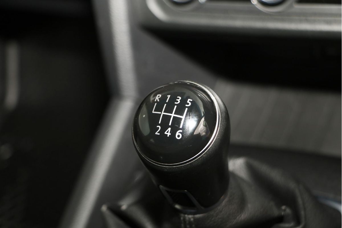 2017 Volkswagen Amarok TDI400 Core 2H 4X4