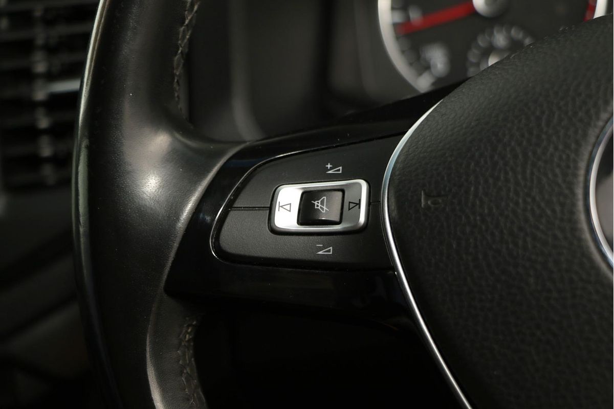 2017 Volkswagen Amarok TDI400 Core 2H 4X4