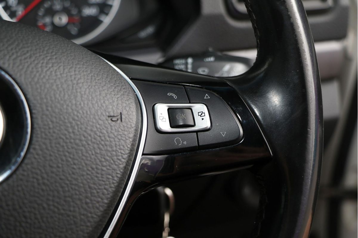 2017 Volkswagen Amarok TDI400 Core 2H 4X4