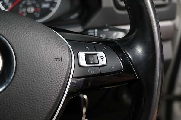 2017 Volkswagen Amarok TDI400 Core 2H 4X4