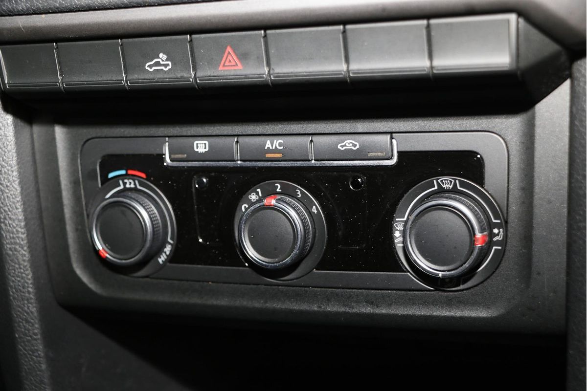 2017 Volkswagen Amarok TDI400 Core 2H 4X4