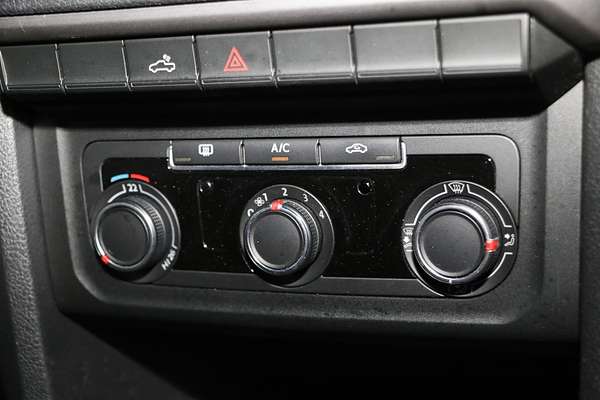 2017 Volkswagen Amarok TDI400 Core 2H 4X4