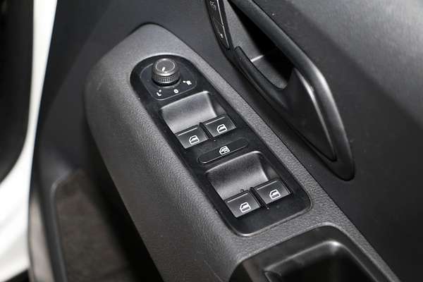 2017 Volkswagen Amarok TDI400 Core 2H 4X4