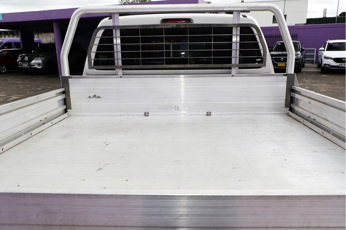 2017 Volkswagen Amarok TDI400 Core 2H 4X4