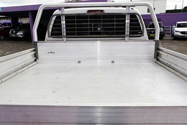 2017 Volkswagen Amarok TDI400 Core 2H 4X4