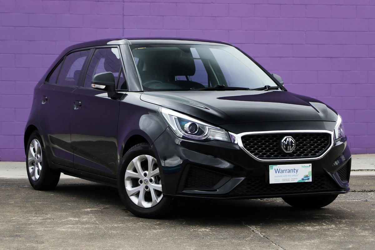 2021 MG MG3 CORE SZP1 MY21