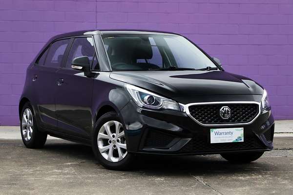 2021 MG MG3 Core (Nav)