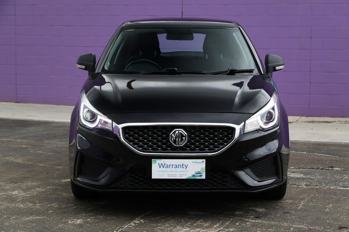 2021 MG MG3 Core (Nav)