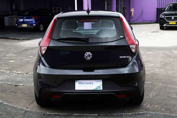 2021 MG MG3 Core (Nav)