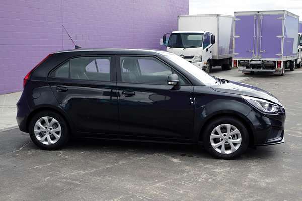 2021 MG MG3 Core (Nav)