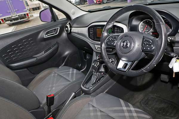 2021 MG MG3 Core (Nav)