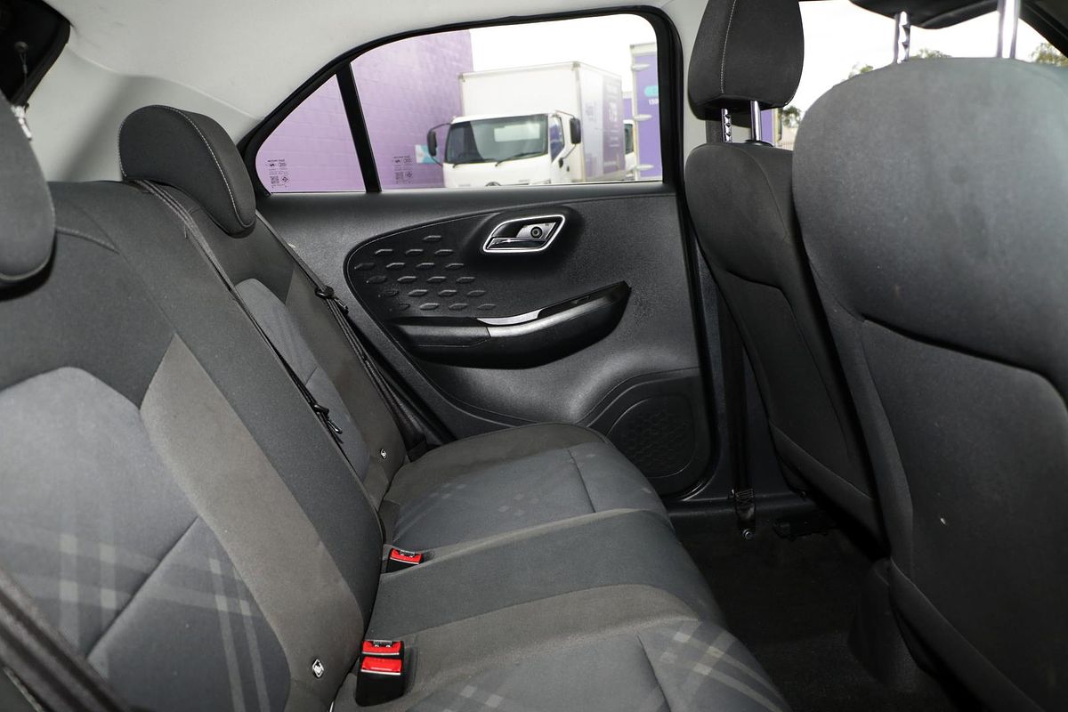 2021 MG MG3 Core (Nav)