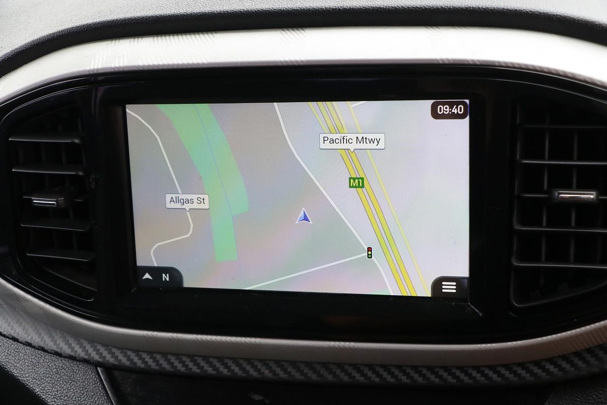 2021 MG MG3 Core (Nav)