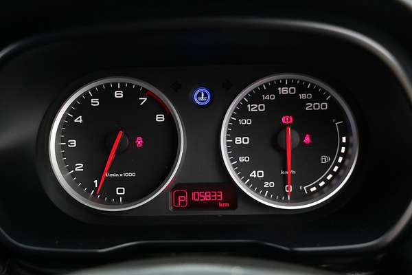 2021 MG MG3 Core (Nav)