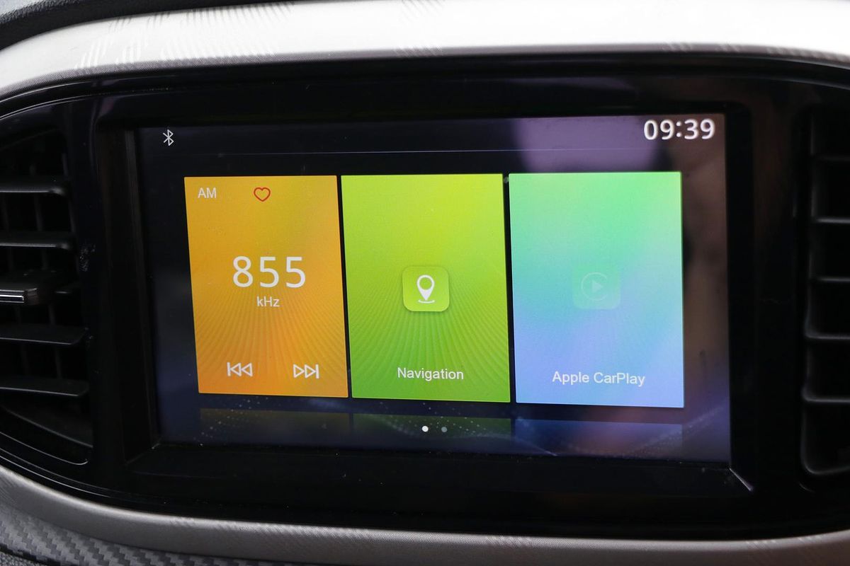 2021 MG MG3 Core (Nav)