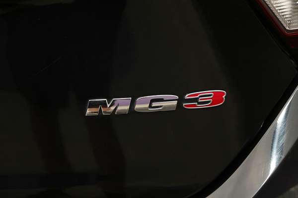 2021 MG MG3 Core (Nav)