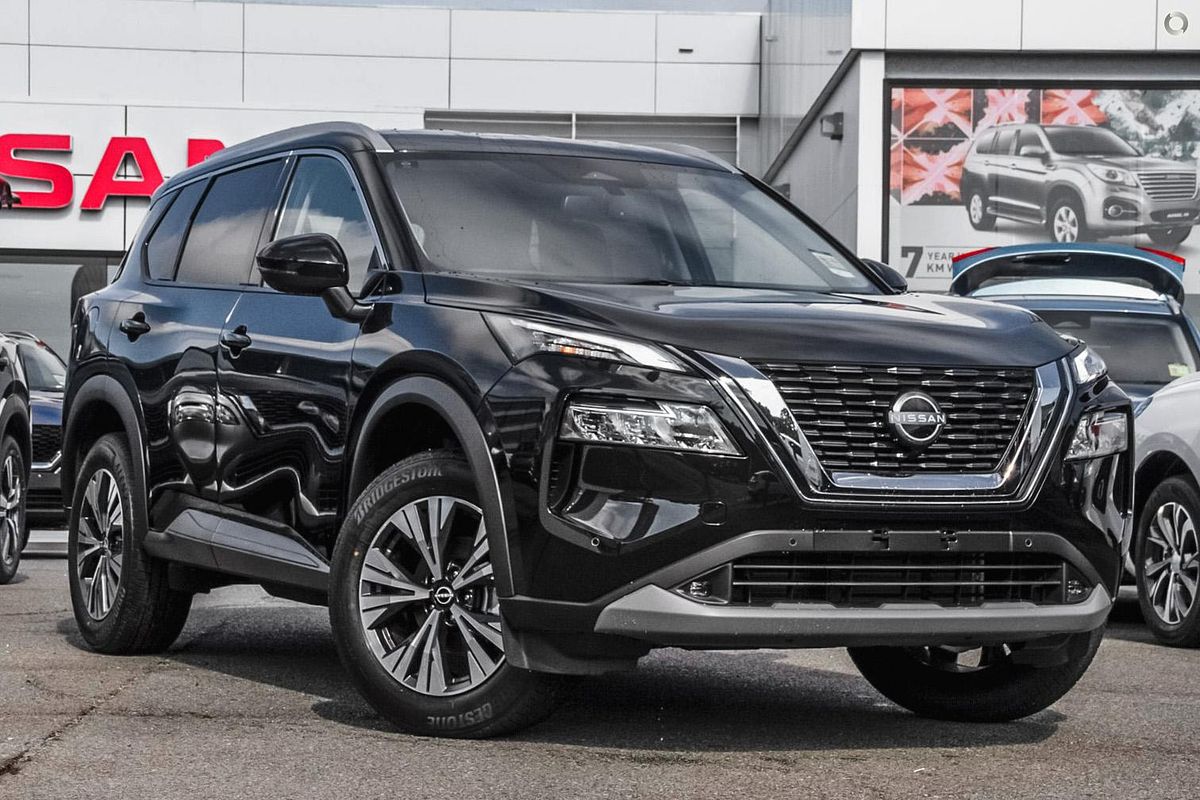 2025 Nissan X-TRAIL ST-L T33