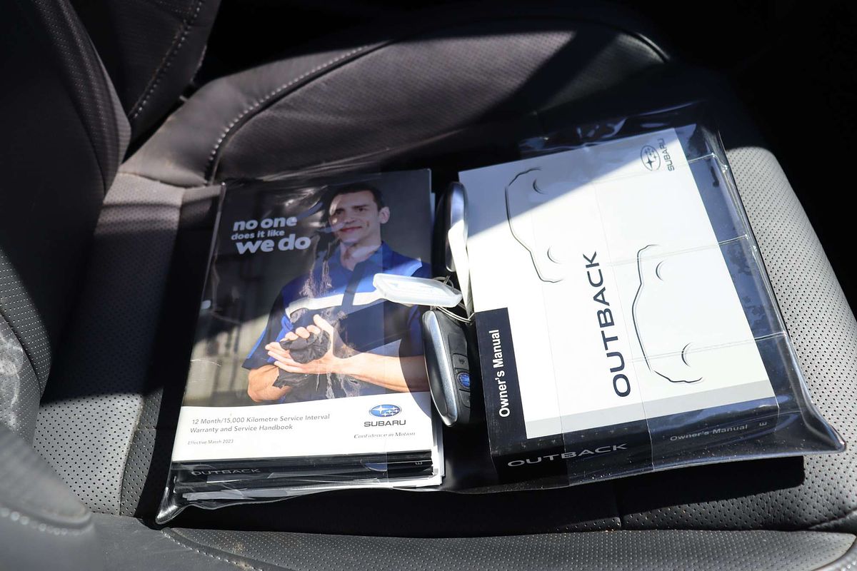 2023 Subaru Outback AWD Touring XT 6GEN