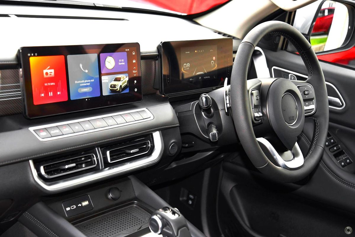 2025 GWM Cannon Ultra NPW 4X4