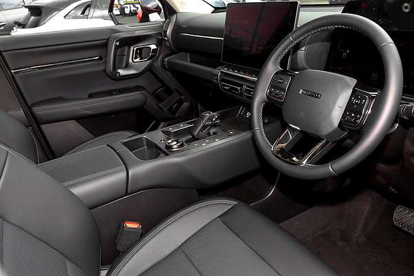 2025 GWM Haval H7 Vanta Hybrid B16