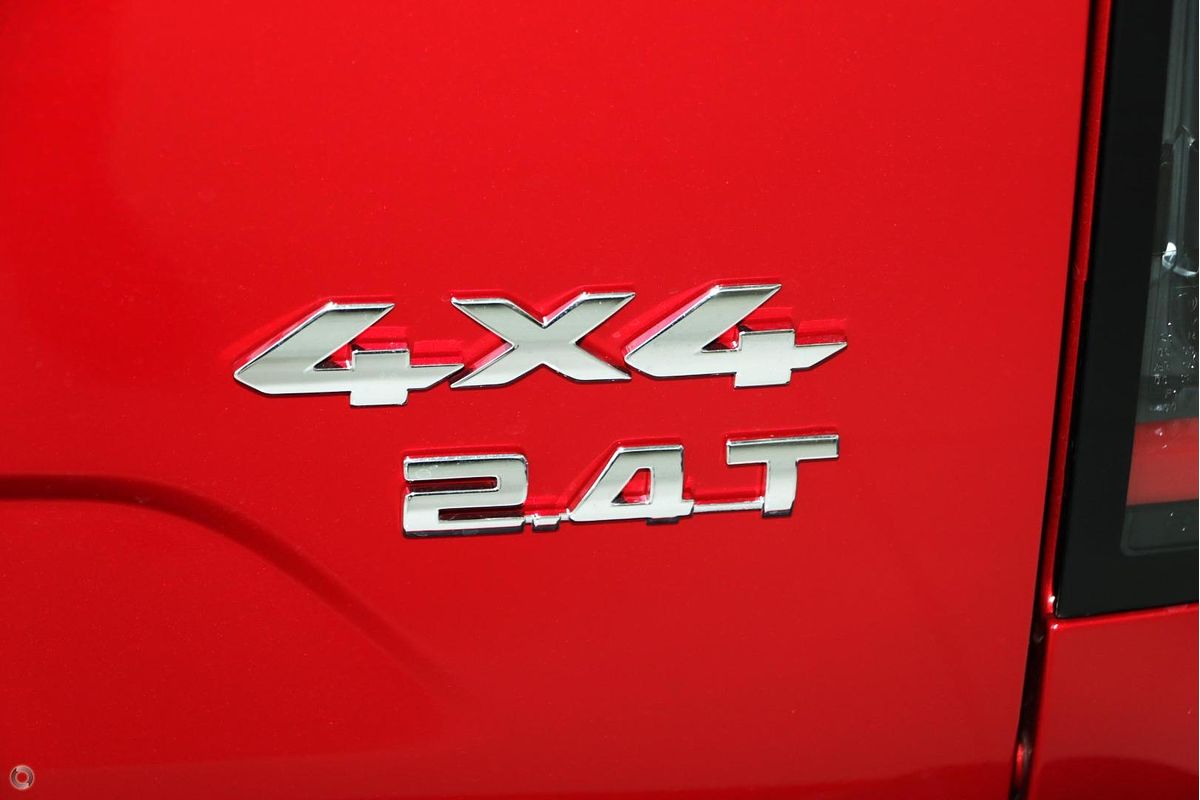 2025 GWM Cannon Ultra NPW 4X4