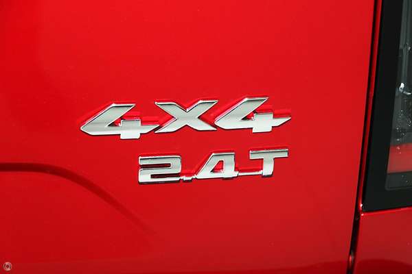 2025 GWM Cannon Ultra NPW 4X4