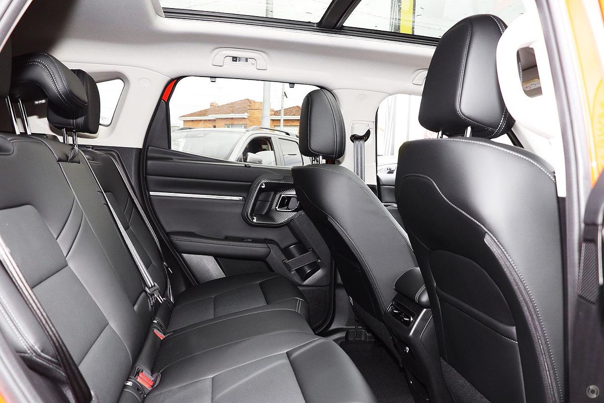 2025 GWM Haval H7 Vanta Hybrid B16