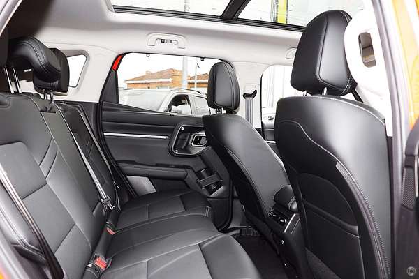 2025 GWM Haval H7 Vanta Hybrid B16