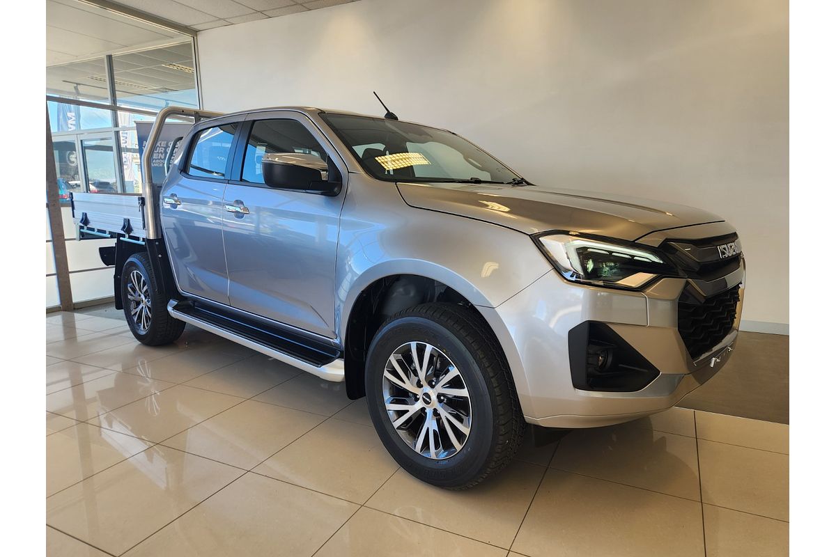 2025 Isuzu D-MAX LS-U 4X4