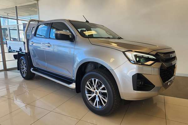 2025 Isuzu D-MAX LS-U 4X4