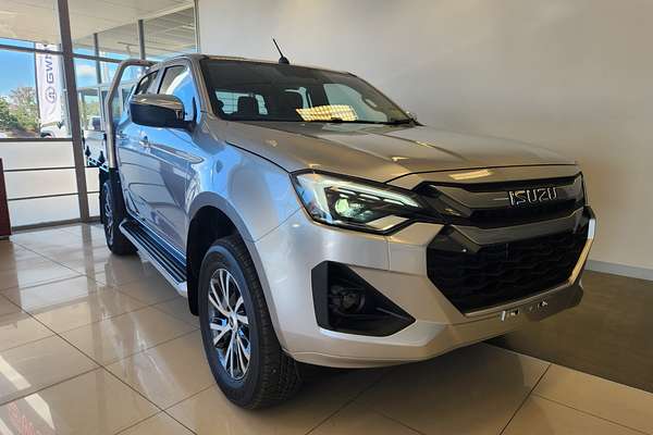 2025 Isuzu D-MAX LS-U 4X4