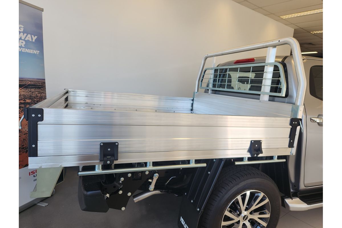 2025 Isuzu D-MAX LS-U 4X4