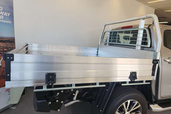 2025 Isuzu D-MAX LS-U 4X4