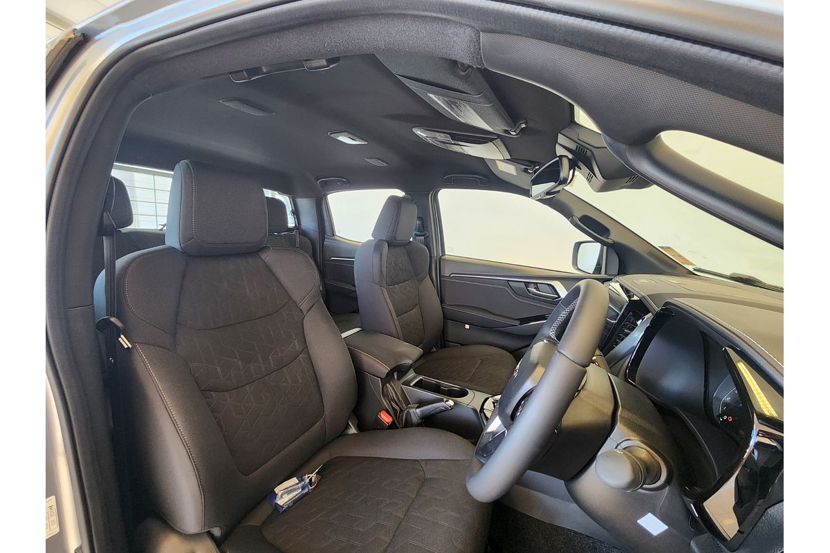 2025 Isuzu D-MAX LS-U 4X4