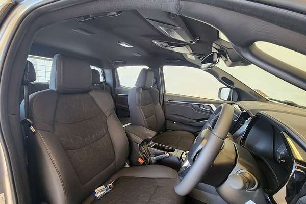 2025 Isuzu D-MAX LS-U 4X4