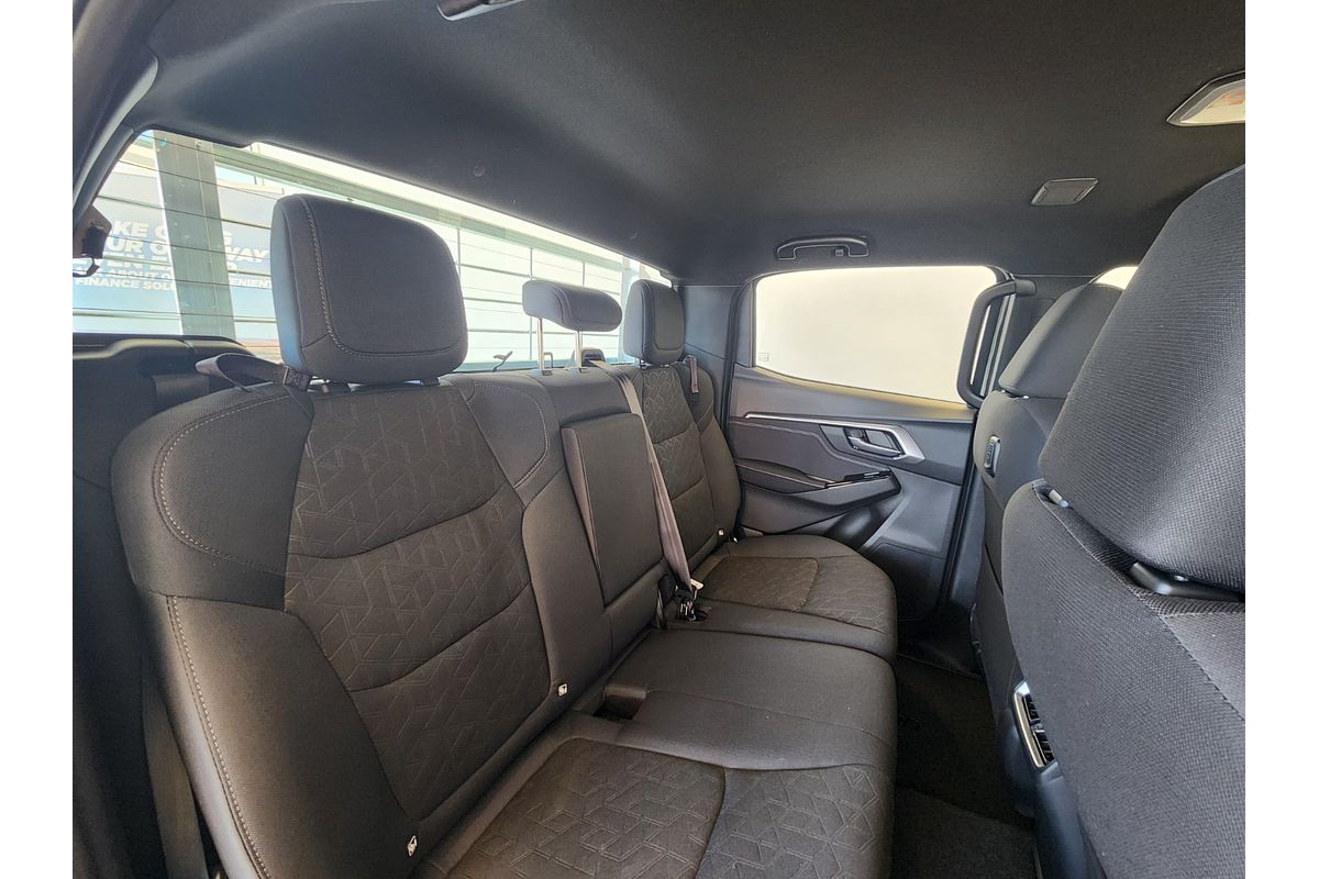 2025 Isuzu D-MAX LS-U 4X4