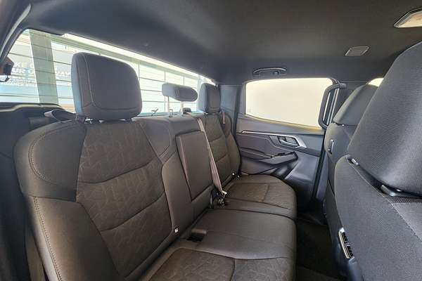 2025 Isuzu D-MAX LS-U 4X4