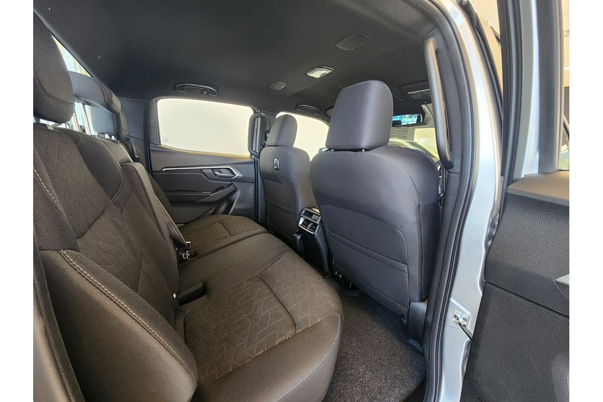 2025 Isuzu D-MAX LS-U 4X4