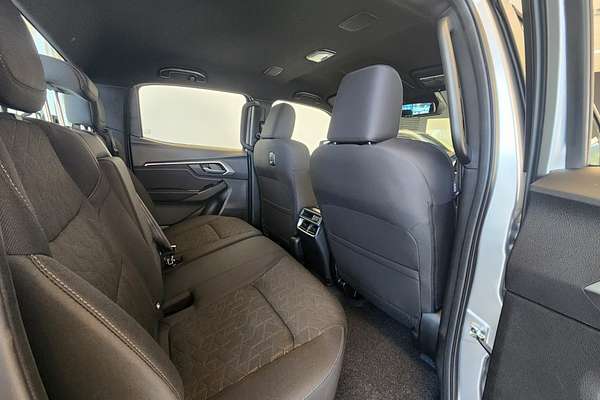 2025 Isuzu D-MAX LS-U 4X4