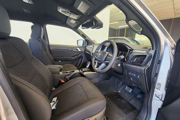 2025 Isuzu D-MAX LS-U 4X4