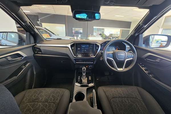 2025 Isuzu D-MAX LS-U 4X4