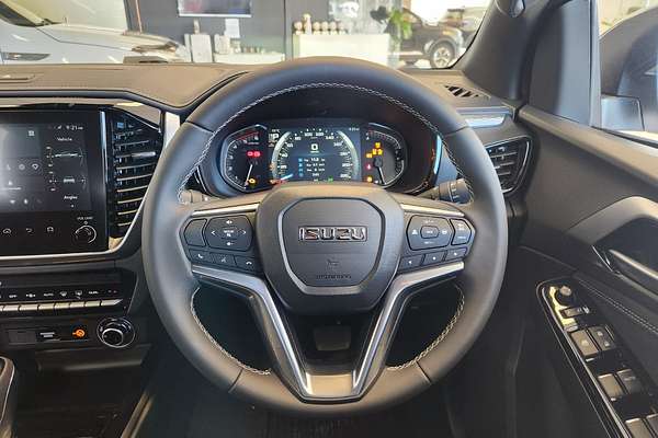 2025 Isuzu D-MAX LS-U 4X4