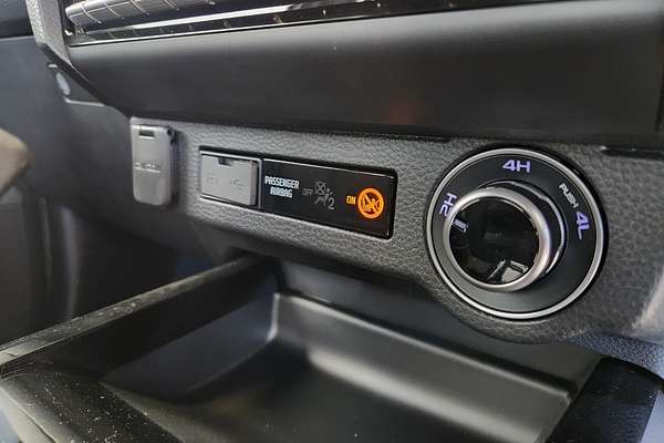 2025 Isuzu D-MAX LS-U 4X4