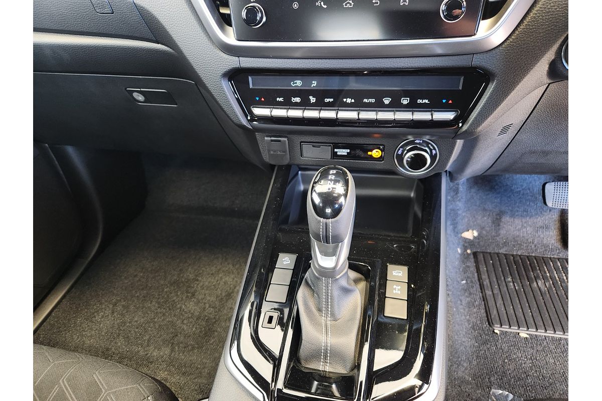 2025 Isuzu D-MAX LS-U 4X4