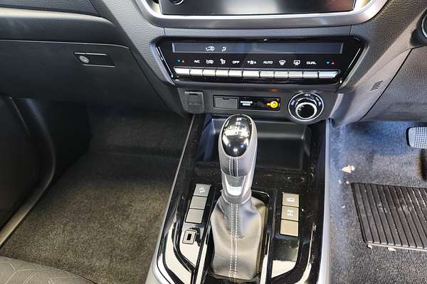 2025 Isuzu D-MAX LS-U 4X4