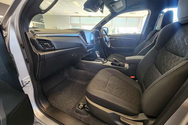 2025 Isuzu D-MAX LS-U 4X4