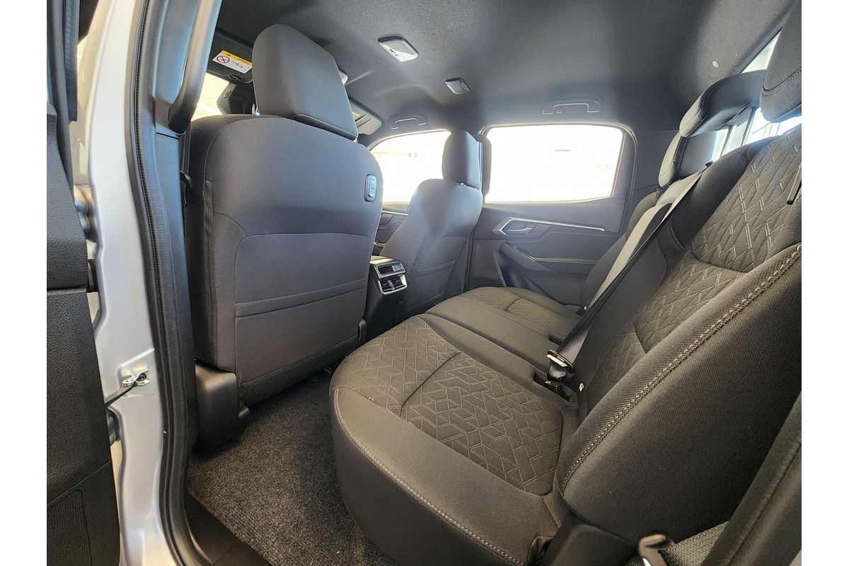 2025 Isuzu D-MAX LS-U 4X4