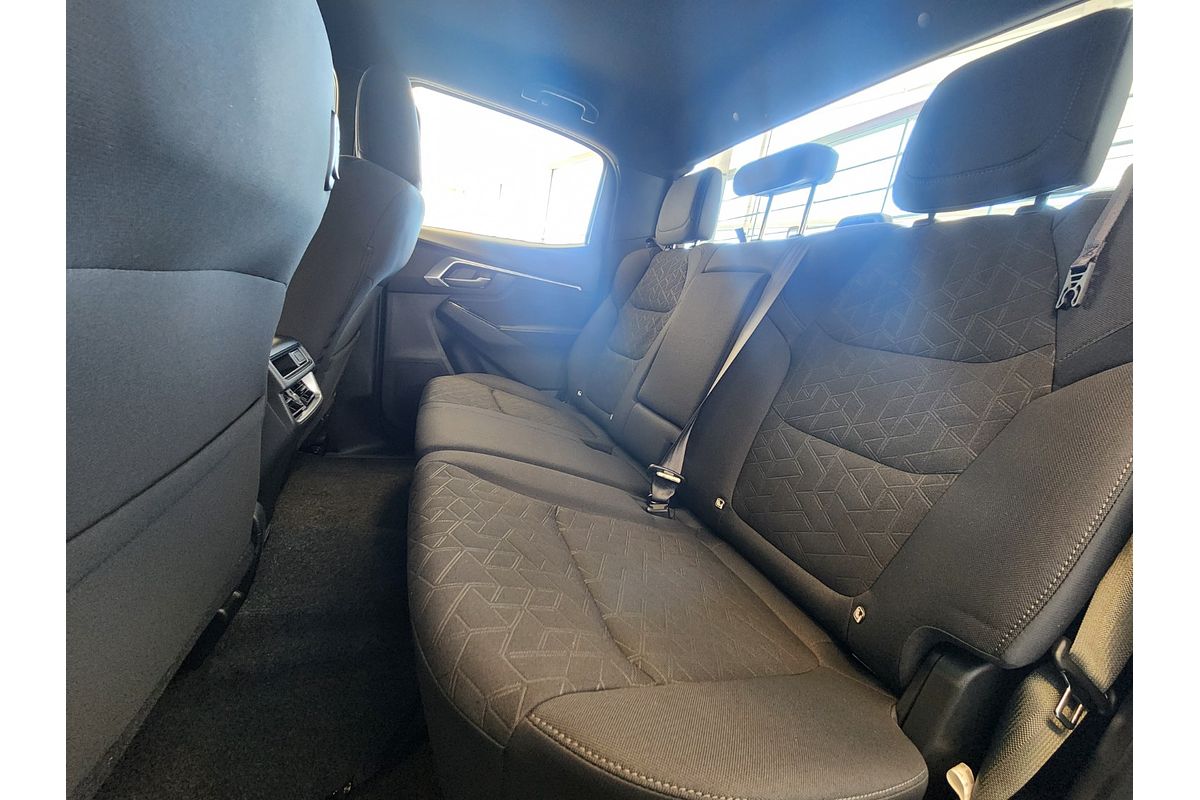 2025 Isuzu D-MAX LS-U 4X4