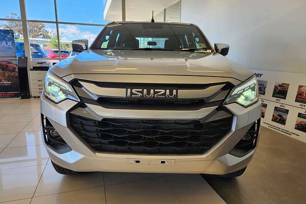 2025 Isuzu D-MAX LS-U 4X4