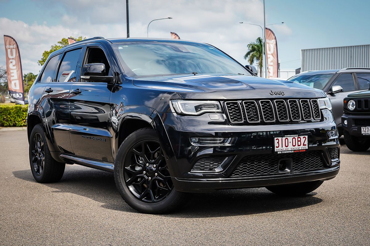 2021 Jeep Grand Cherokee S-Limited WK